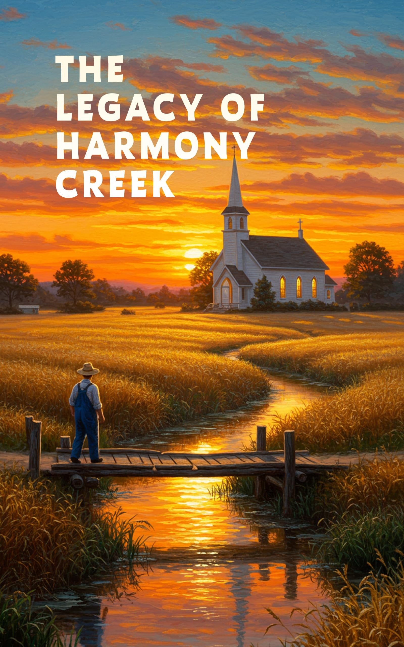 The Legacy of Harmony Creek book cover