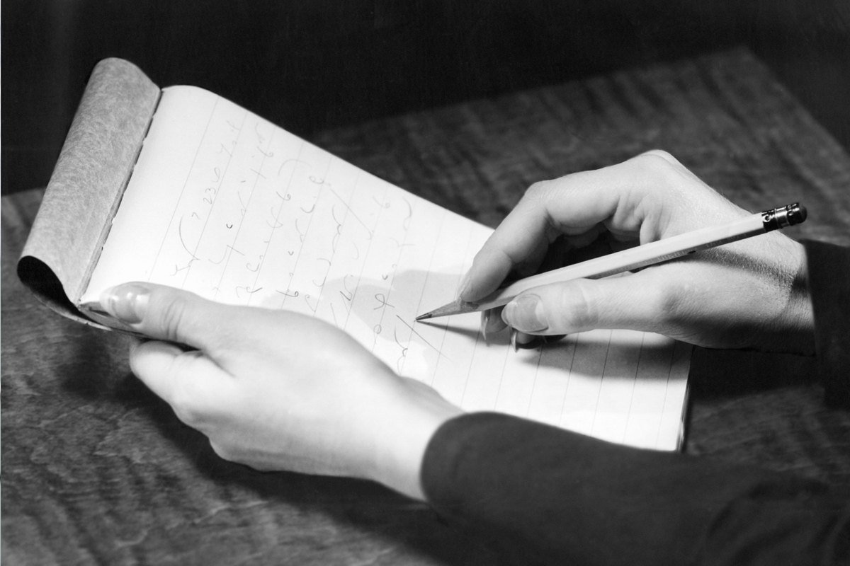Ghostwriting service