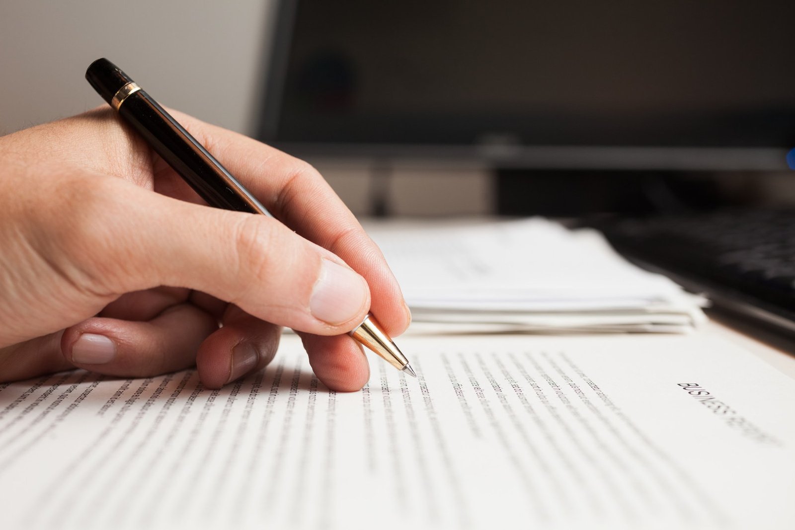 Ghostwriting service