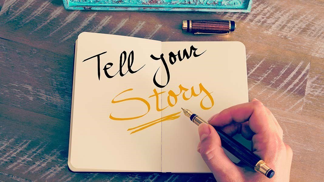Author Website service